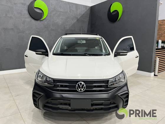 VOLKSWAGEN SAVEIRO 1.6 MSI ROBUST CS 16V FLEX 2P MANUAL